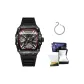 6048A Black Red