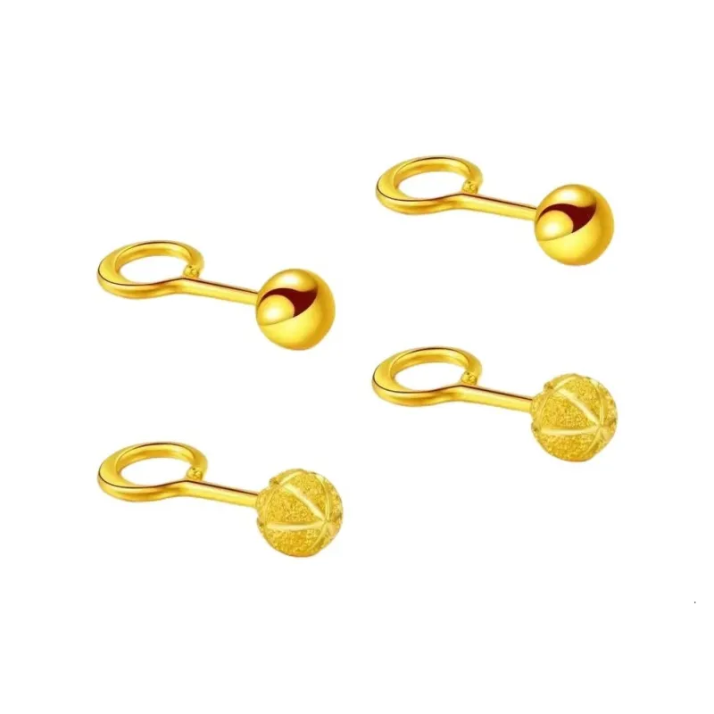 COPI Alloy Stud Earrings Unisex-11