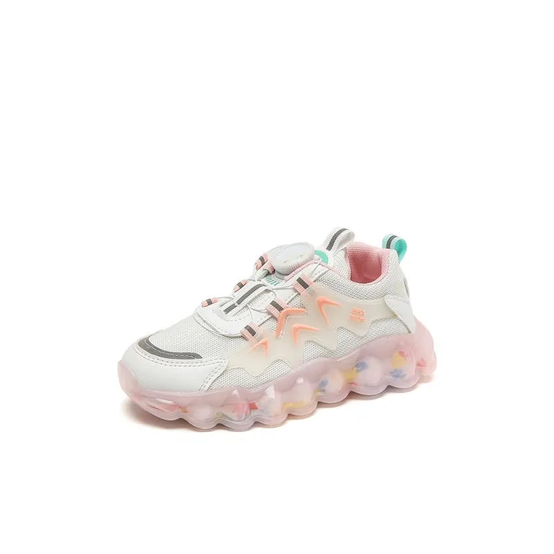 FIRS Kids Anti Kick And Abrasion Resistant Low Top Kids Lifestyle Shoes Kids'-4