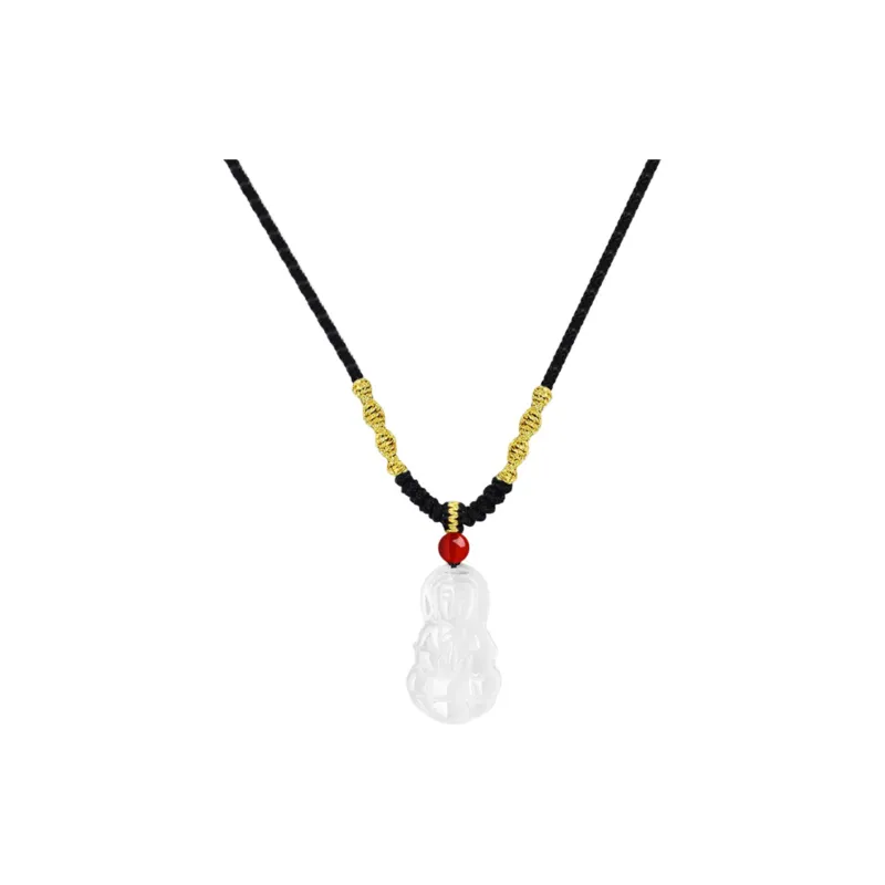 HOLLY RYAN Fabric Necklaces Unisex-0