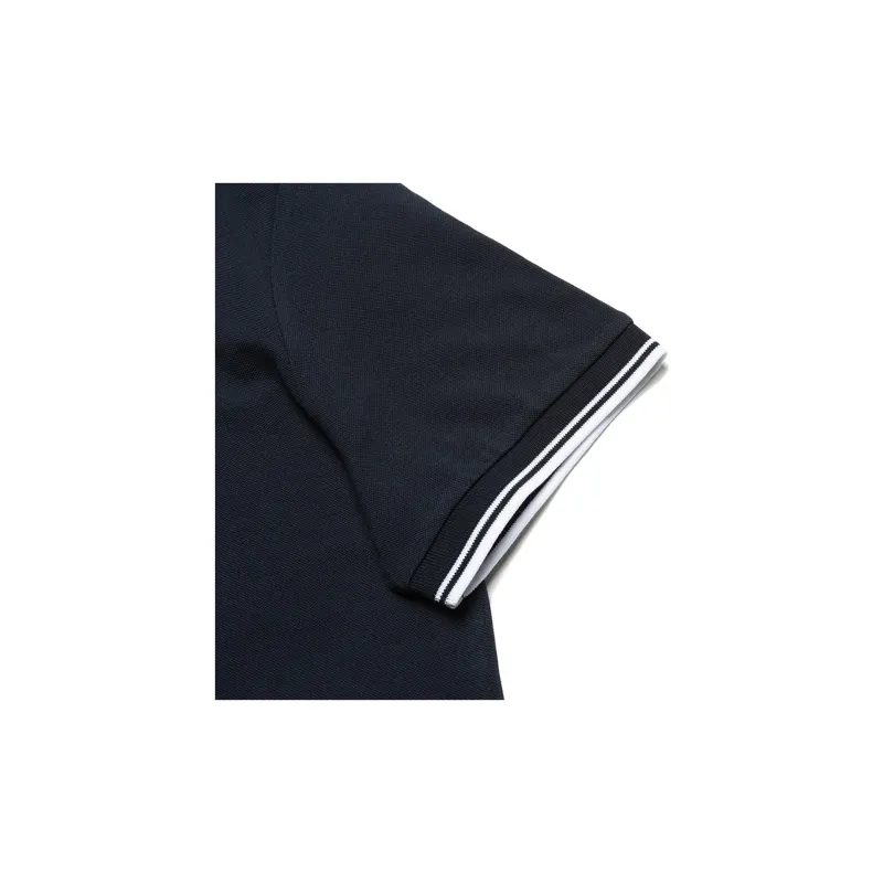HUGO BOSS Short-Sleeve Polo Shirts Men's Blue-6