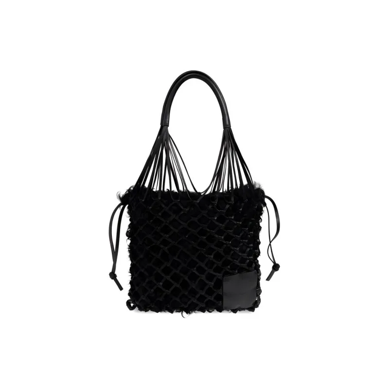 JIL SANDER Market Top Handle Bag-0