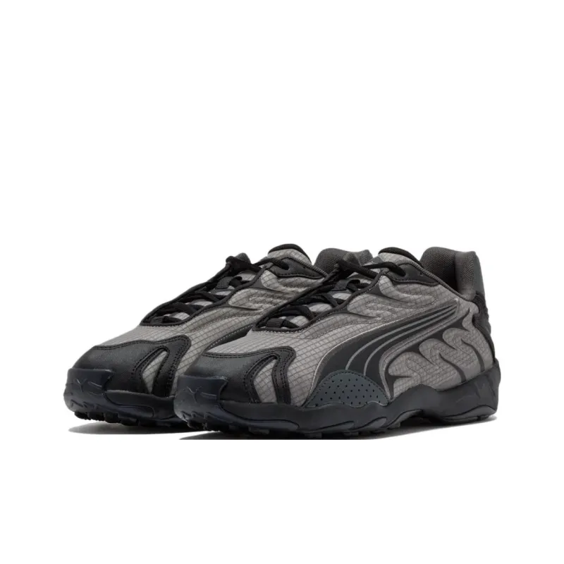 PUMA Inhale Essentials Shadow Grey-2