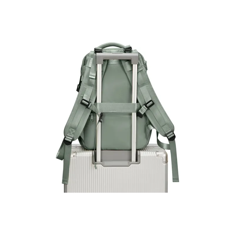 JEANSWEST Fabric Backpack Regular Unisex Multicolor-63