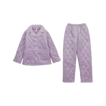 FENTENG Pajama Set Women's Lilac