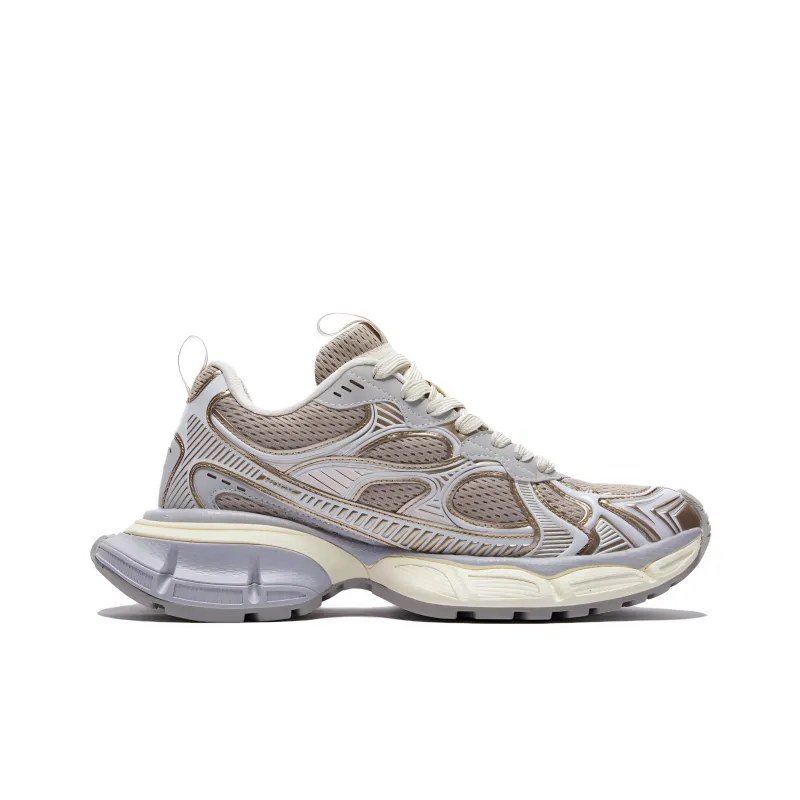 HOGK Cushioning Anti-Slip And Wear-Resistant Low-Top Chunky Sneakers Unisex-1
