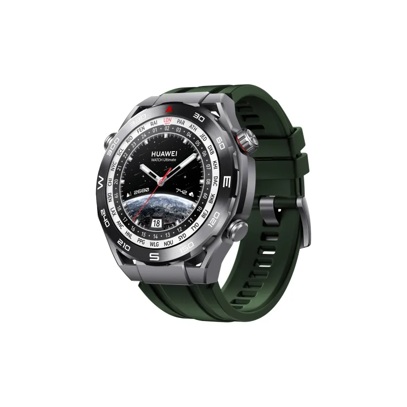 MSSM GT5/GT5pro/GT4/4Pro/GT3/GT3pro/Buds/ultimate Huawei Compatibility Watch Band 220mm 48 Watch Dial Silicone Material-9