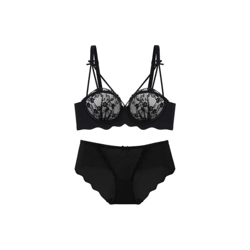 MIIOW Women's Underwear Sets-0