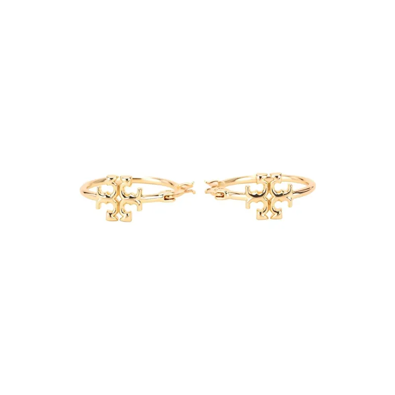 TORY BURCH Metal Earrings Women's Gold-2