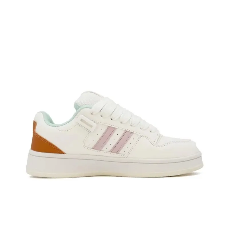 UNIITY Trendy And Stylish Anti-Slip Wear-Resistant Low-Top Skateboard Shoes Women's-22