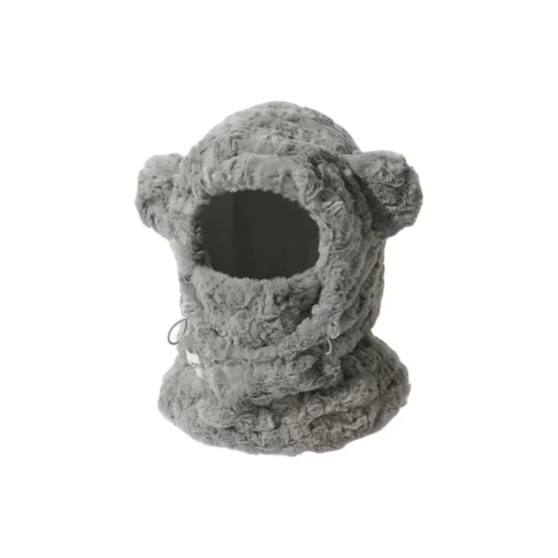 DZP Polyester Hoods & Plush Hats Unisex-7