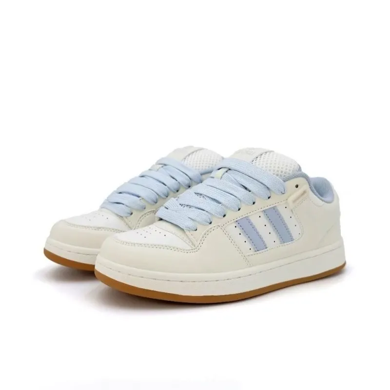 UNIITY Trendy And Stylish Anti-Slip Wear-Resistant Low-Top Skateboard Shoes Women's-28