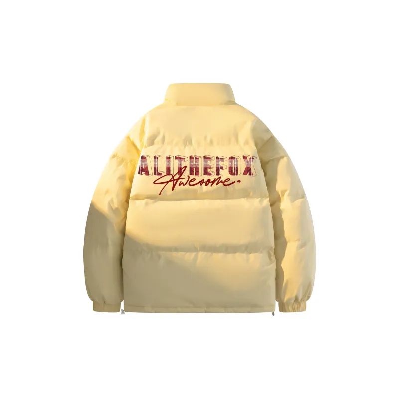 ALI THE FOX Puffer Jacket Unisex-12