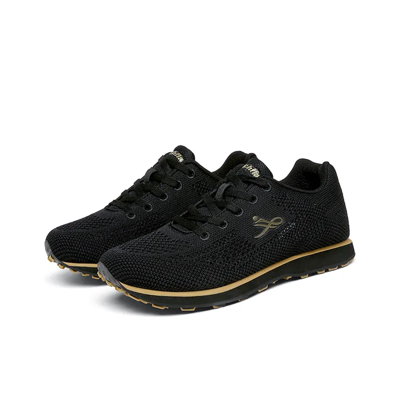 Strong Winds Anti-Slip And Wear-Resistant Breathable Low-Top Training Running Shoes Unisex-2