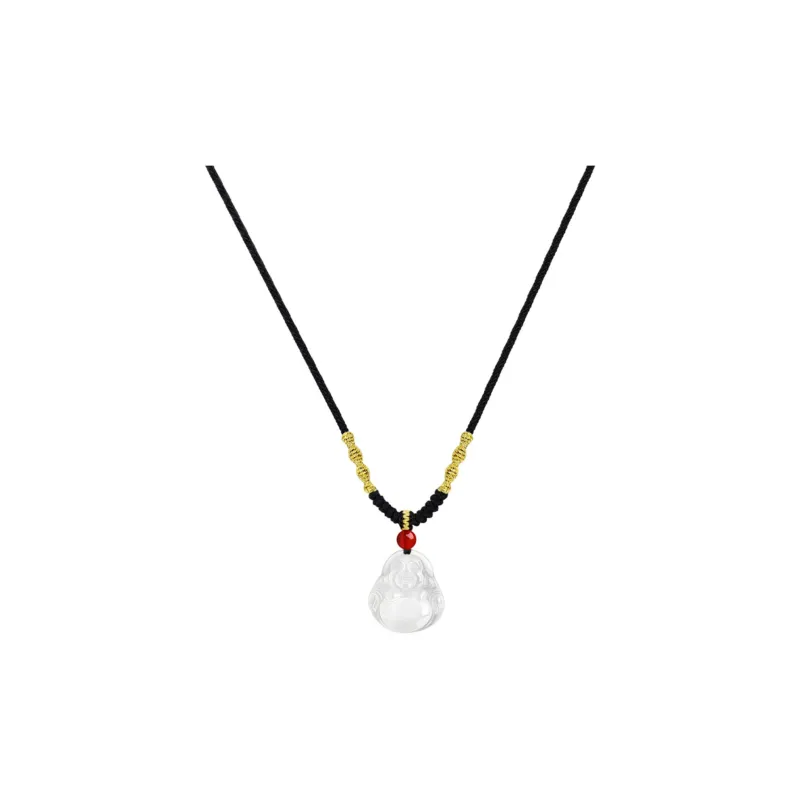 HOLLY RYAN Fabric Necklaces Unisex-3