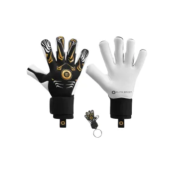 Halo Goalkeeper Goalkeeper Gloves Latex Size 10 Unisex