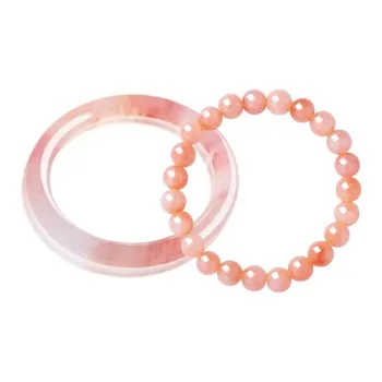 SHARK BABY Colored Glaze Bracelets Women's