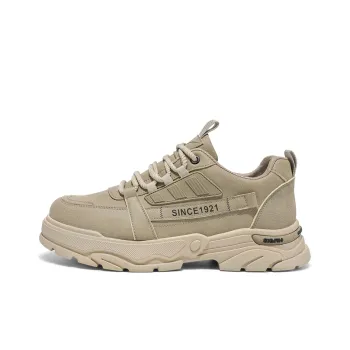DOUBLE STAR 88 Anti Slip Wear Resistant Low Top Casual Shoes Men's