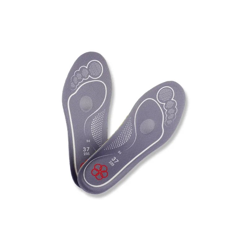 Five Rings RECYCLE Eco Friendly PU Antibacterial Fabric Insoles Unisex-2