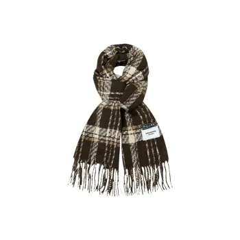 PISHUSHU Knit Scarves Unisex