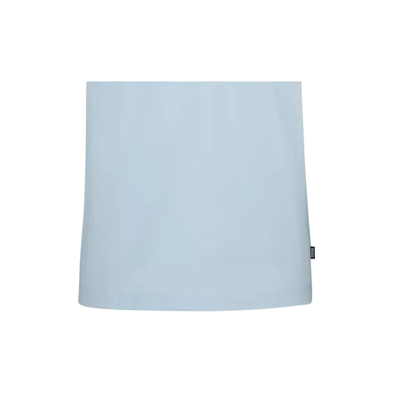 HUGO BOSS SS23 T Shirt Men's Cerulean-5