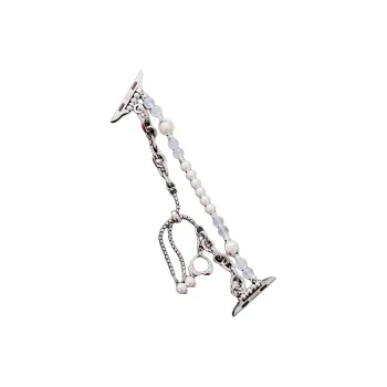 Cuttlefish Grid Watch Band Apple Compatibility Stainless Steel Material