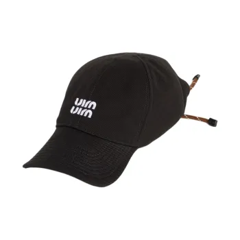 Miu Miu Black Hats Caps on Sale & Authentic - POIZON Miu Miu Black Hats Caps on Sale & Authentic - POIZON