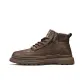 Fleece-Lined Brown
