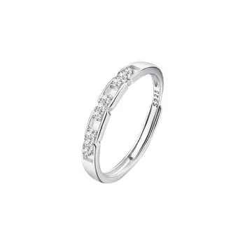 AKAK 925 Sterling Silver Rings Women's