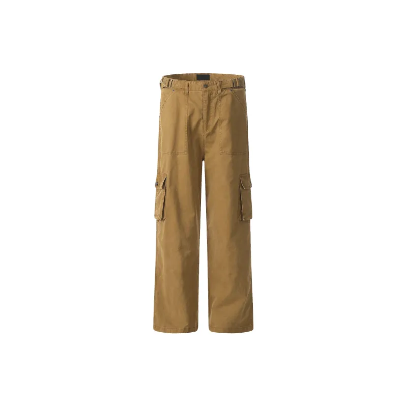 MT99 Cargo Pants Unisex-4