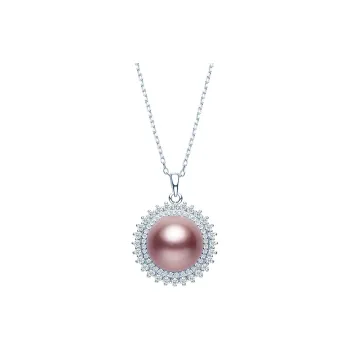 Tahiti Freshwater Pearl Necklaces Women's