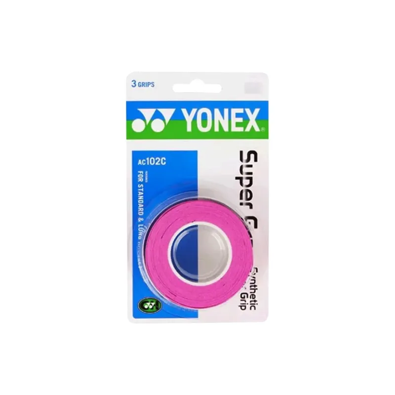 YONEX Badminton Racket Grip Tape Polyurethane Thin-14