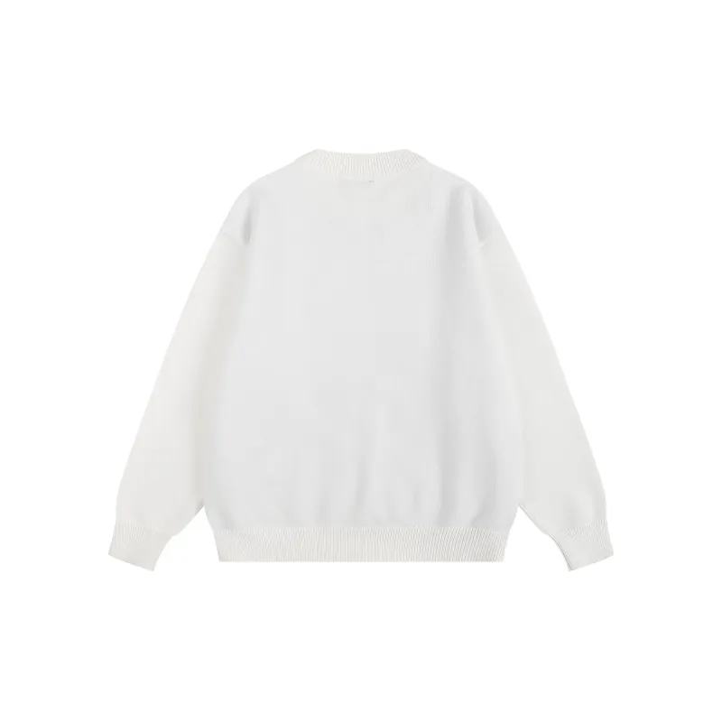 Atry Italic LOGO Series Sweater Unisex-5