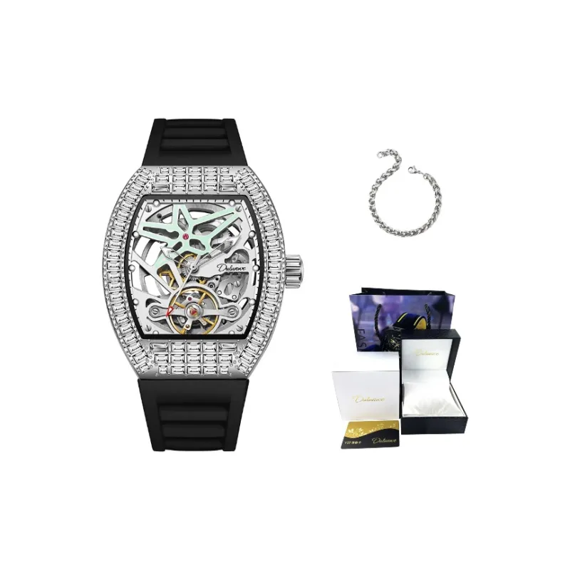Dulunwe Men Watch-0