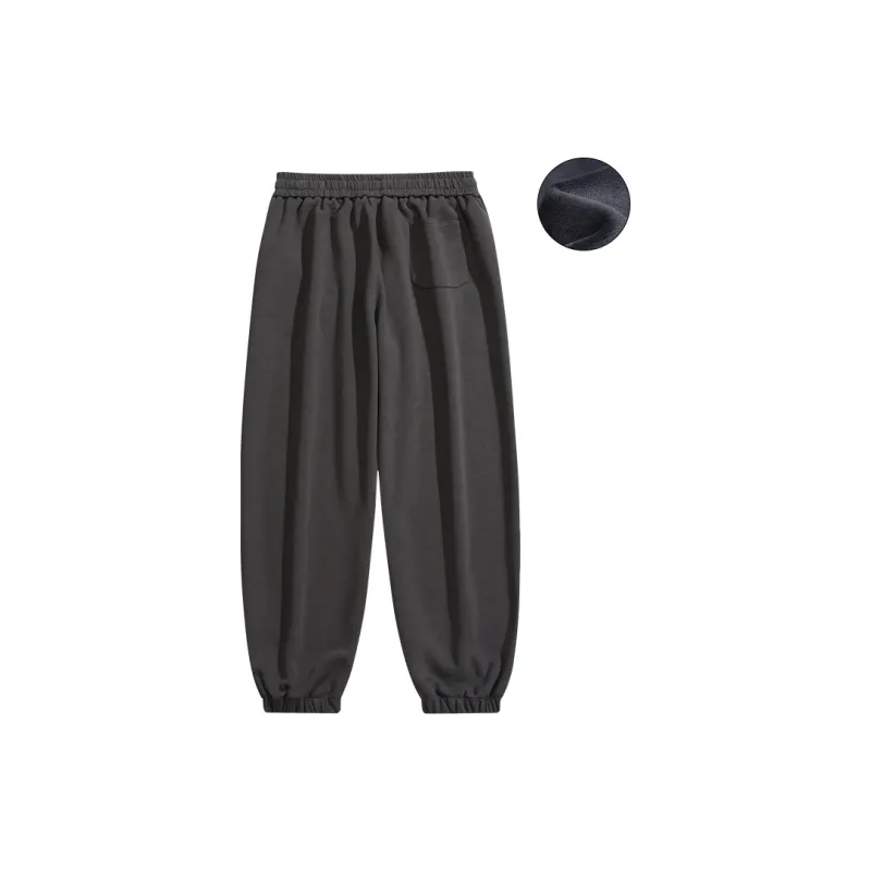 Small Columns Under The Sea Casual Pants Unisex-21