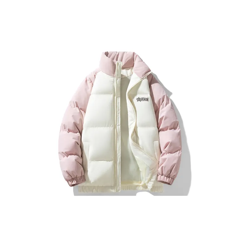 CELUCASN Puffer Jackets Unisex-11