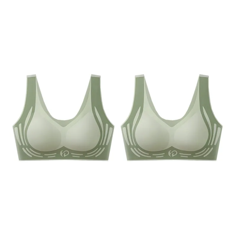 YUZHAOLIN Women's Bras-7