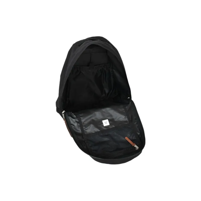 GREGORY Nylon Backpack Regular Unisex Black & Yellow-2