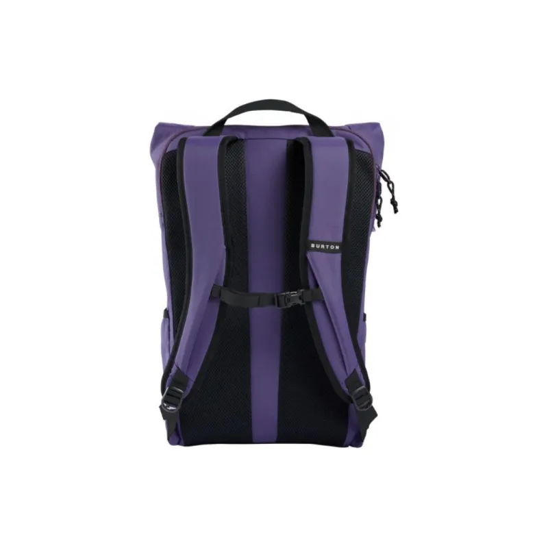 BURTON Polyester Backpack Regular Unisex Purple-1