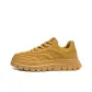 Yellow Brown[Standard Sports Shoe Size]