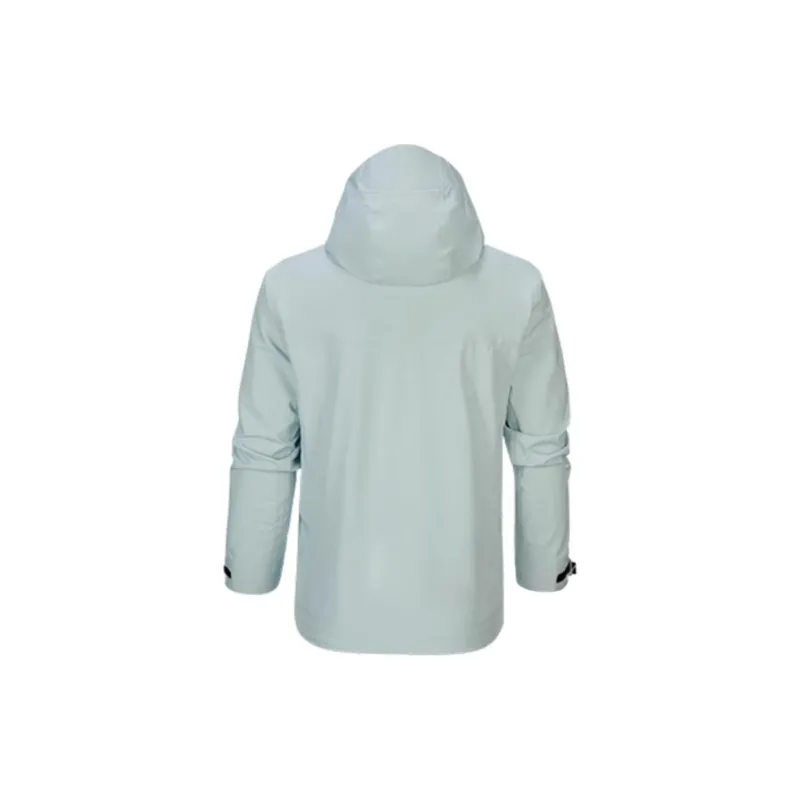 YONEX Mountain Versatile Outdoor Hiking Water Resistant Windproof Breathable Warm Windbreaker Jacket Unisex-4