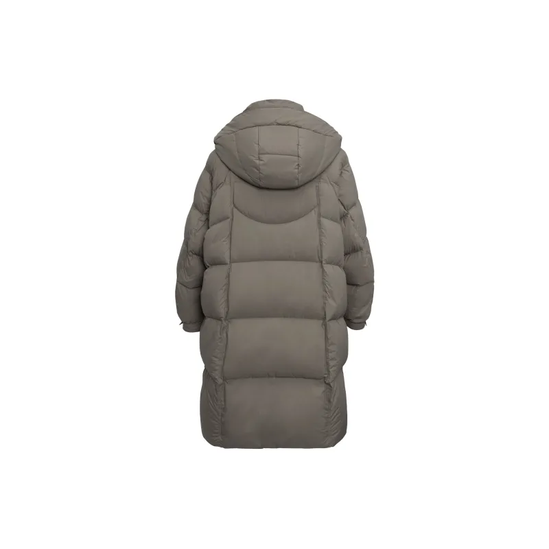 BASIC HOUSE Down Jacket Women's-4