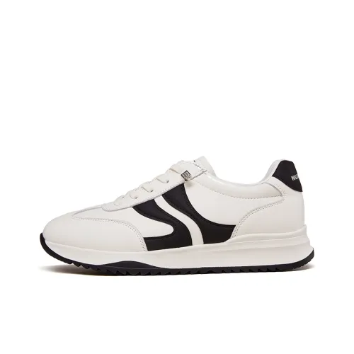 KANGNAI Low Top Casual Shoes Women's