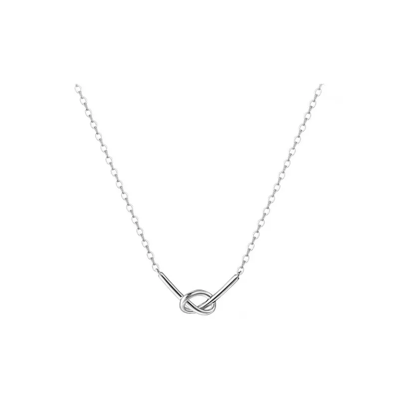 KILOH 925 Sterling Silver Necklaces Women's-0