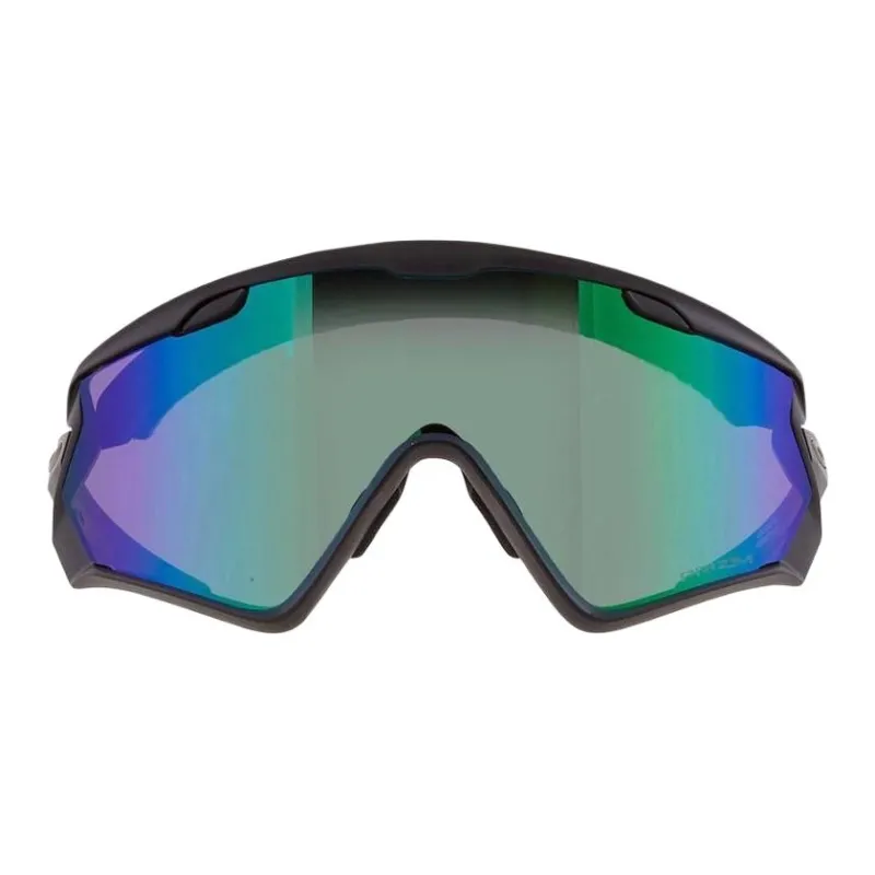 Oakley Wind Jacket 2.0 Shield frame Sunglasses-1