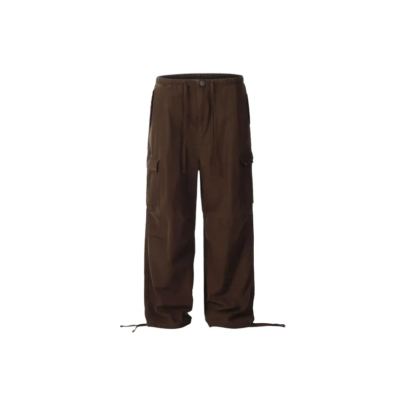 MT99 Cargo Pants Unisex-4