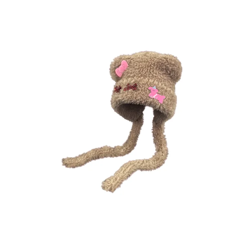ZANC Polyester Beanies Unisex Multiple Colors-6