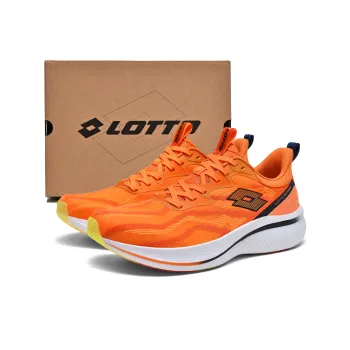 LOTTO Leyou 1 Generation Running Shoes Women's Low Top Orange Red