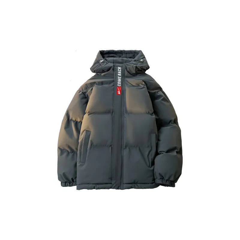 WARRIOR Puffer Jackets Unisex-13