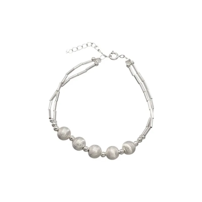 MDDHR 925 Sterling Silver Bracelets Women's-0
